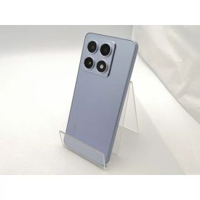 【中古】Xiaomi au 【SIMフリー】 Xiaomi 14T 12GB 256GB チタンブルー XIG07【ECセンター】保証期間1ヶ月【ランクB】