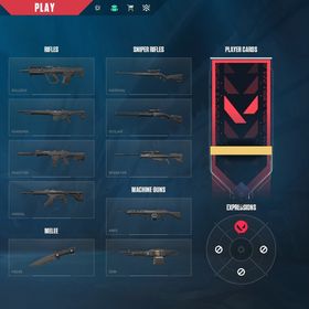 gold 1 | VALORANT(ヴァロラント)のアカウントデータ、RMTの販売・買取一覧