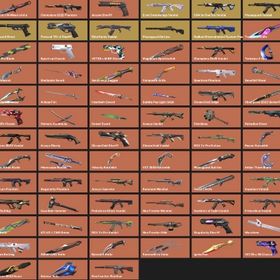 samityan331様専用 | VALORANT(ヴァロラント)のアカウントデータ、RMTの販売・買取一覧