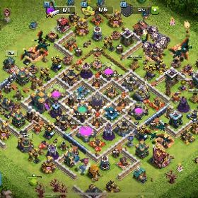 TH14 装備強垢🉐エメラルド・魔法アイテム・リーグメダル大量 | クラクラ(クラッシュオブクラン)のアカウントデータ、RMTの販売・買取一覧