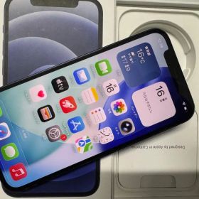 ト*ィ様 m*i様 SIMフリー Apple iPhone 12 64GB MG