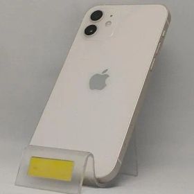 MGHP3J/A iPhone 12 64GB ホワイト SIMフリー