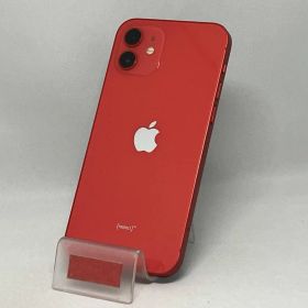 SoftBank 【SIMロックなし】MGHW3J/A iPhone 12 128GB レッド SoftBank