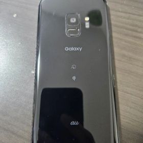 Galaxy S9 本体 64GB au SIMロック解除済(galaxys9)