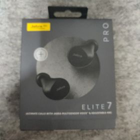 イヤホン Jabra elite7 pro(ヘッドフォン/イヤフォン)