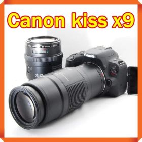 ❤ Canon EOS kiss x9 一眼レフ スマホ転送 キヤノン 高画質