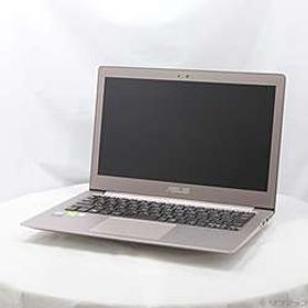 〔ジャンク品〕 ZENBOOK UX303UB UX303UB-6200 スモーキーブラウン ［Core-i5-6200U (2.3GHz)／8GB／SSD128GB／13.3インチワイド／Windows10 Home(64ビット)］〔ジャンク品〕 ZENBOOK UX303UB UX303UB-6200 スモーキーブラウン ［Core-i5-6200U (2.3GHz)／8GB／SSD128GB／13.3インチワイド／Windows10 Home(64ビット)］