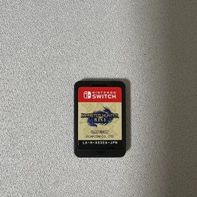 【パッケージなし】モンスターハンター ライズ
