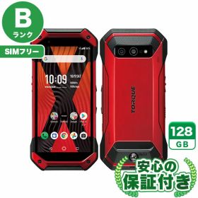 SIMフリー 本体 京セラ TORQUE 5G 128 GB 261T レッド Amazon | 京セラ TORQUE 5G KYG01 レッド AUモデル SIMロック解除済