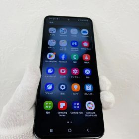 Galaxy Z Flip5 SC-54D 256GB グラファイト SIMフリー 中古美品