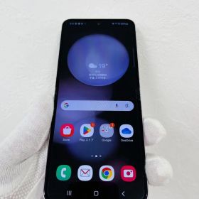 Galaxy Z Flip5 SC-54D 256GB ラベンダー SIMフリー 中古美品