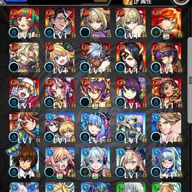 オーブ813個以上 連続・通算ログイン同じ 初期垢 キラヤマト・中野二乃・伊黒小芭内 | モンストのアカウントデータ、RMTの販売・買取一覧