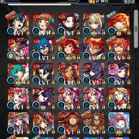 ❣️チェルノボグ運極 エル マサムネ ヤクモ所持 オーブ1442以上マモル ❣️ | モンストのアカウントデータ、RMTの販売・買取一覧