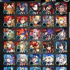 オーブ815個以上 連続・通算ログイン同じ 初期垢 雨宮蓮×②・新島真・ノノア・我妻善逸 | モンストのアカウントデータ、RMTの販売・買取一覧