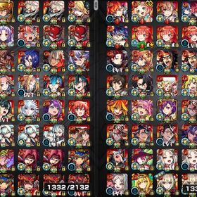 五等分の花嫁垢 黎絶10種運極 | モンストのアカウントデータ、RMTの販売・買取一覧