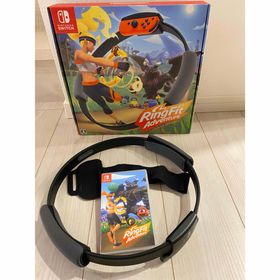 リングフィットアドベンチャー(家庭用ゲームソフト)