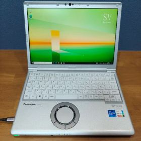 21年 Panasonic Let's Note CF-SV1 16GB 19