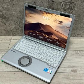 良品 レッツノート CF-SV1 11世代16GB パナソニック office