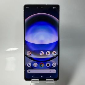 Aquos R8 SH-52D 256GB SIMフリー ブルー