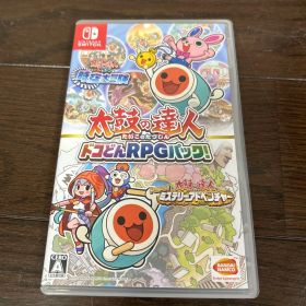 太鼓の達人 ドコどんRPGパック!