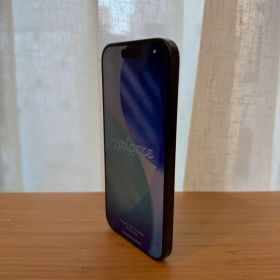 Apple iPhone 15 Pro スペースブラック 128GB