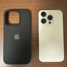 Apple iPhone15Pro 126GB SIMフリー ディスプレイ交換済