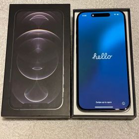 極美品iPhone 15 Pro 128GB ブラックチタニウム