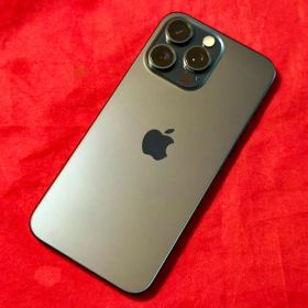 SIM フリー iPhone15 Pro Max ブルーチタニウム 256GB