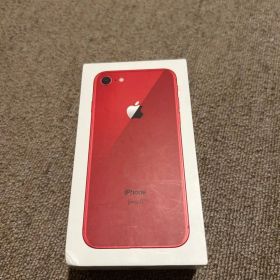 Apple iPhone8 PRODUCT(RED) 本体