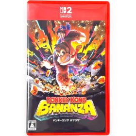 ドンキーコング バナンザ Switch2
