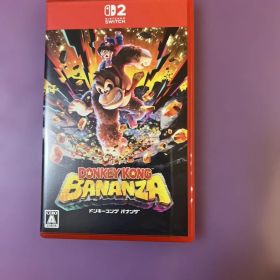 Switch2ドンキーコング バナンザ