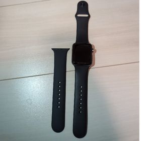 アップルウォッチ(Apple Watch)のAPPLE APPLE WATCH3 42(その他)