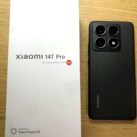 Xiaomi 14T Pro TitanBlack 512GB 国内版