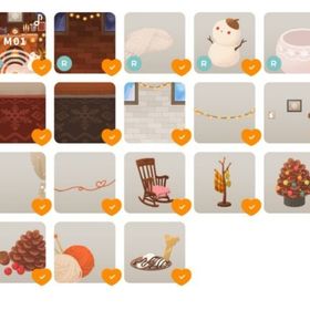 あったか暖炉と毛糸の島 アイランド18点セット✨ | リヴリーアイランドのアイテム、RMTの販売・買取一覧