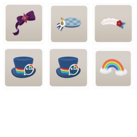 にじさんじコラボ リヴリーアクセ6個セット | リヴリーアイランドのアイテム、RMTの販売・買取一覧