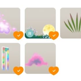 アイテム8点 大惑星の木1点＋他7点 | リヴリーアイランドのアイテム、RMTの販売・買取一覧