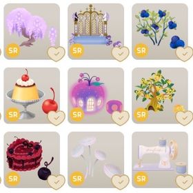 専用ページ🍒 | リヴリーアイランドのアイテム、RMTの販売・買取一覧