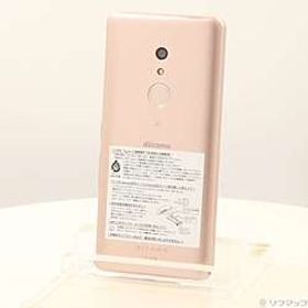 〔中古品〕 arrows Be4 32GB ゴールド F-41A docomoロック解除SIMフリー ［5.6インチ有機EL／Snapdragon 450］〔中古品〕 arrows Be4 32GB ゴールド F-41A docomoロック解除SIMフリー ［5.6インチ有機EL／Snapdragon 450］