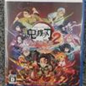 PS5ソフト 鬼滅の刃 ヒノカミ血風譚2 アニプレックス