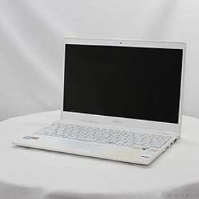 LIFEBOOK UH90／B3 FMVU9B3WDB アーバンホワイト ［Core-i7-8550U (1.8GHz)／8GB／SSD256GB／13.3インチワイド／Windows11 Home(