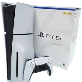 【SIE】ソニー『PlayStation5 プレイステーション5 1TB』CFI-2000A01 ゲーム機本体 1週間保証【中古】