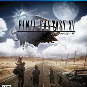 【レビューキャンペーン実施中】ファイナルファンタジーXV プレイステーション4 ゲームソフト SONY Playstation4 【中古】