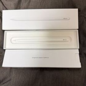 アップルペンシル 第二世代 Apple Pencil