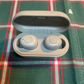 Yamaha ワイヤレスイヤホンTW-E3B スモーキーグリーン