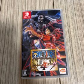 ONE PIECE 海賊無双4 Nintendo Switch