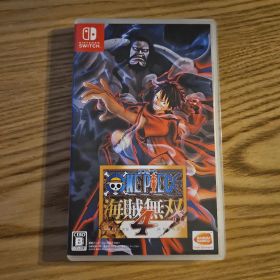 ONE PIECE 海賊無双4 Nintendo Switch