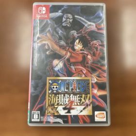 ONE PIECE 海賊無双4 Nintendo Switch
