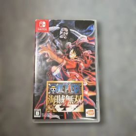Switch ワンピース 海賊無双4