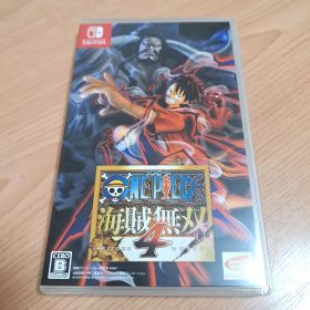 ワンピース 海賊無双4 Nintendo Switch