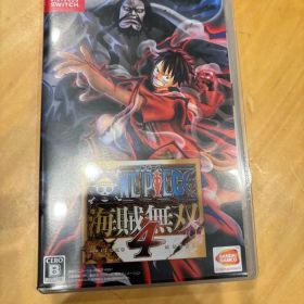 ONE PIECE 海賊無双4 Nintendo Switch
